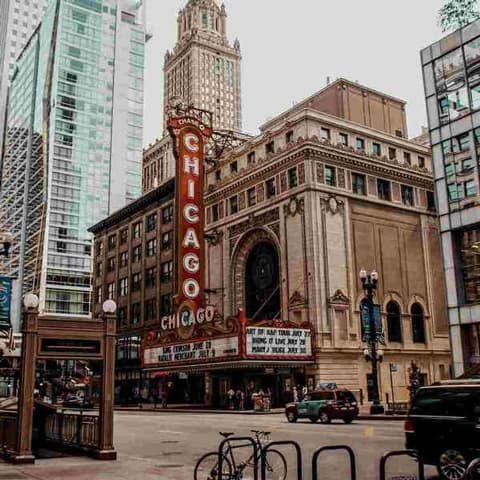 Teatro de Chicago