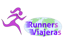 Logo Runners Viajeras